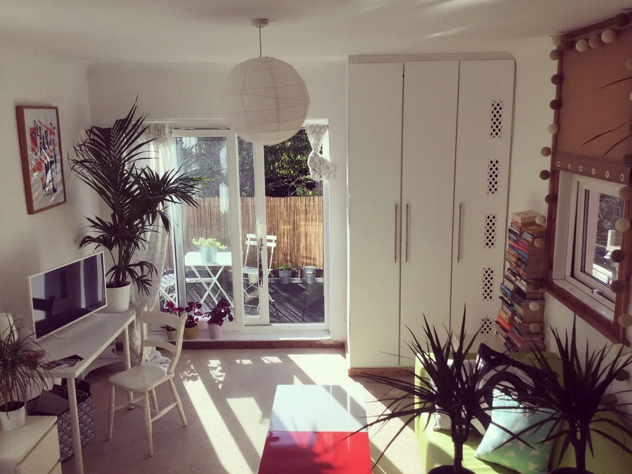 Flat Wilbury Villas in Hove