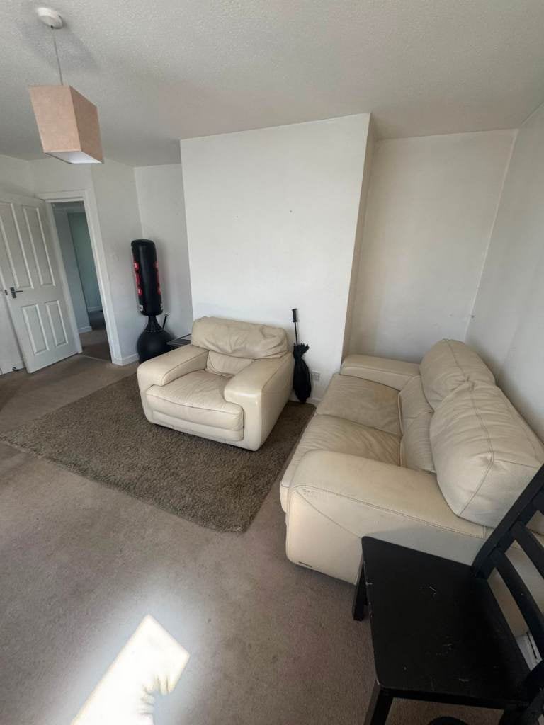 Flat Columba Crescent in Motherwell