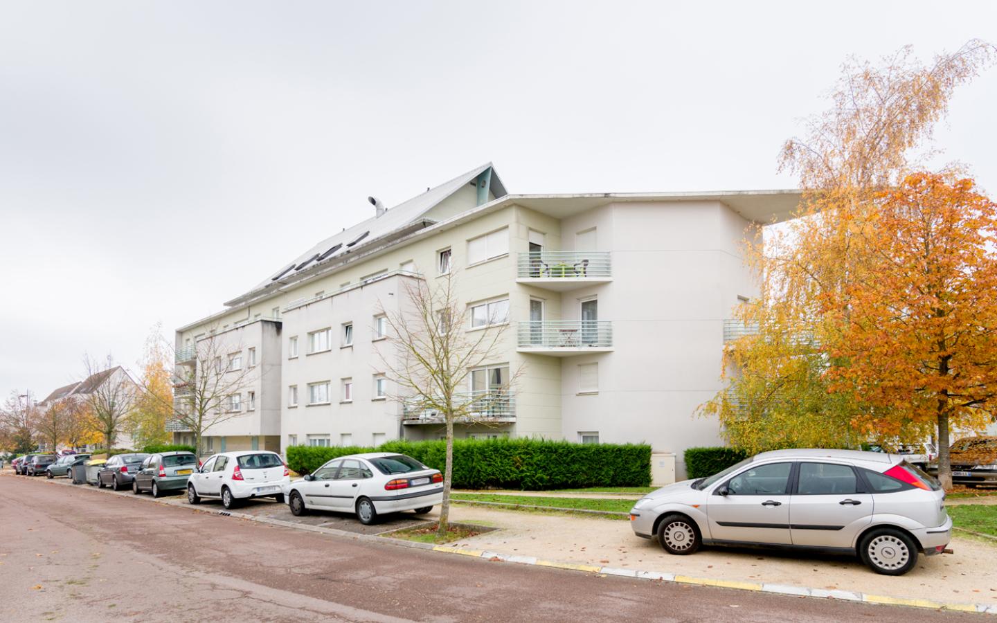 Appartement Rue Lazare Carnot à Chevigny-Saint-Sauveur