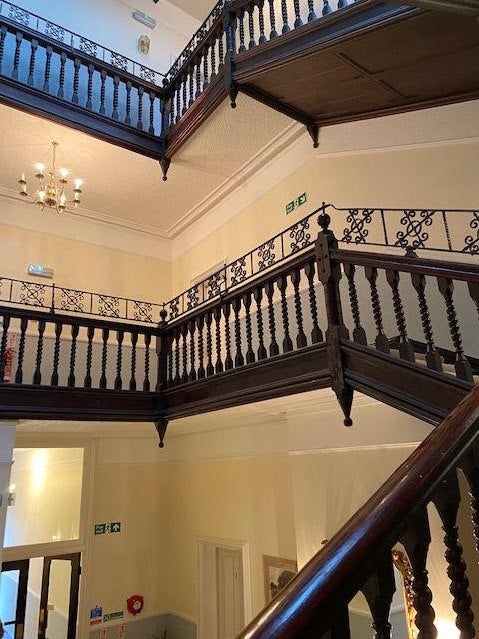 Flat Manor Gardens in Forest of Dean
