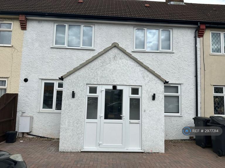 House Purley Way in Greater London