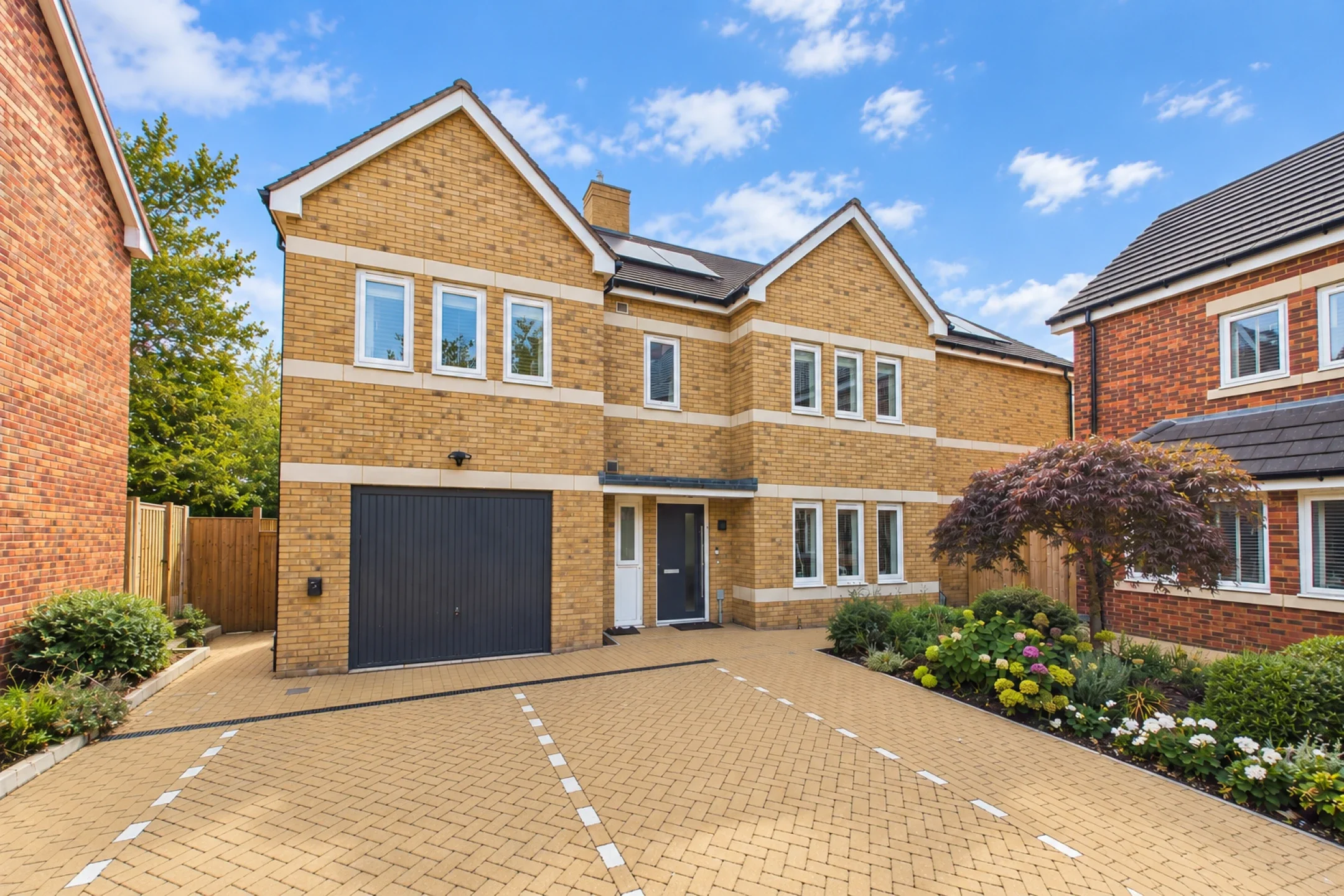 House Northridge Way in Dacorum