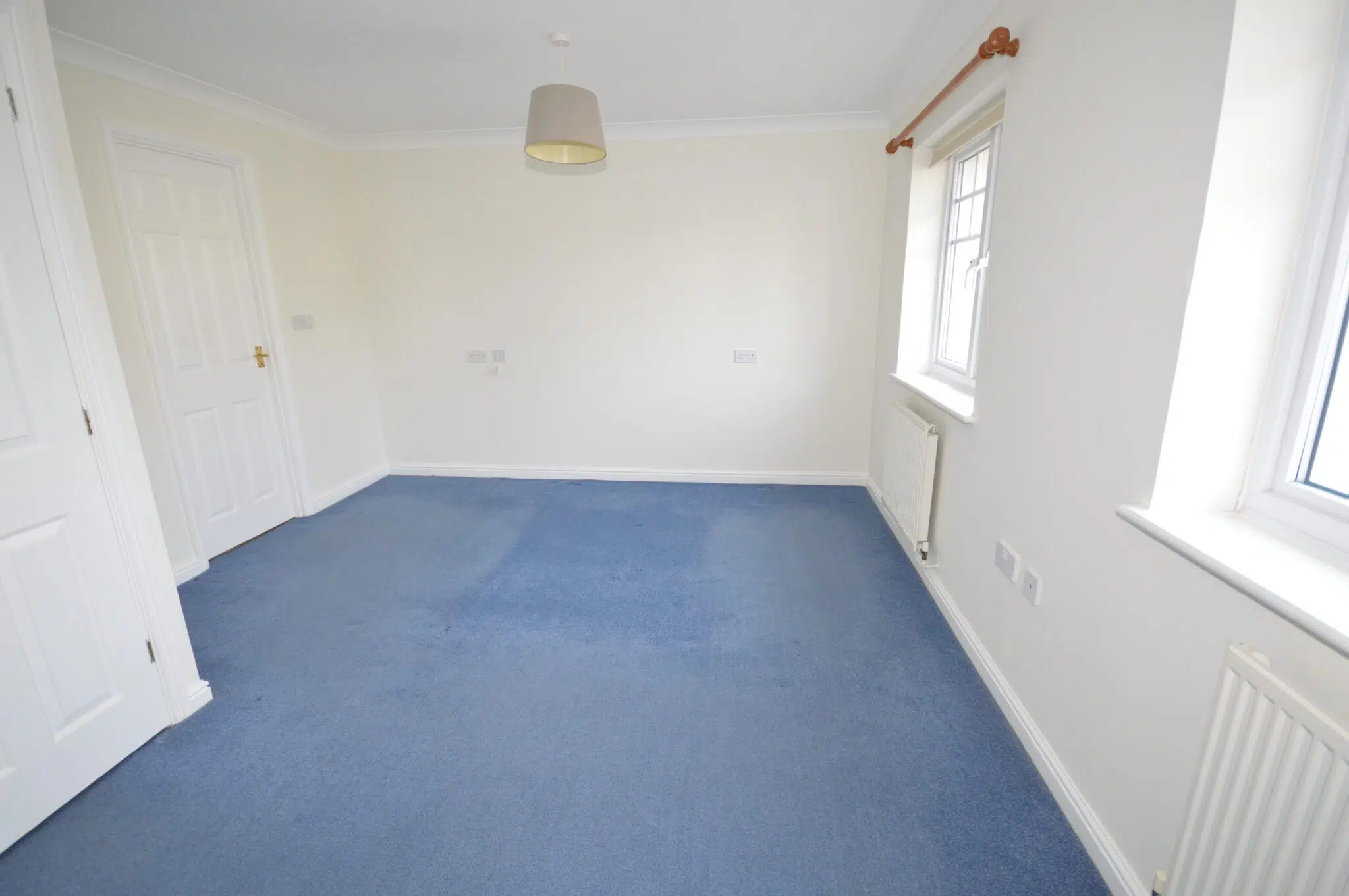 House Trenchard Avenue in Wendover