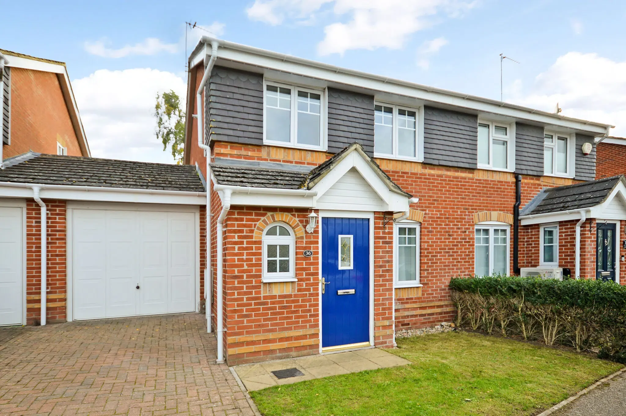 House Trenchard Avenue in Wendover