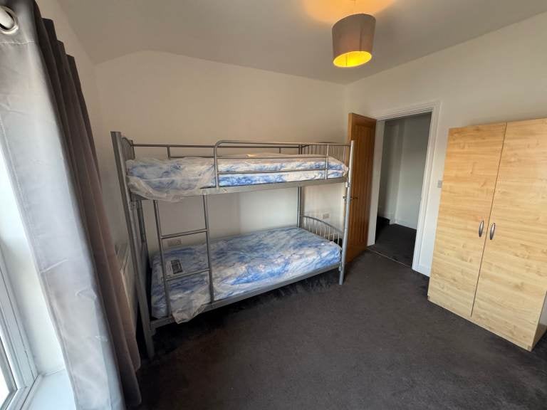 Flat Alfreton Road in Nottingham