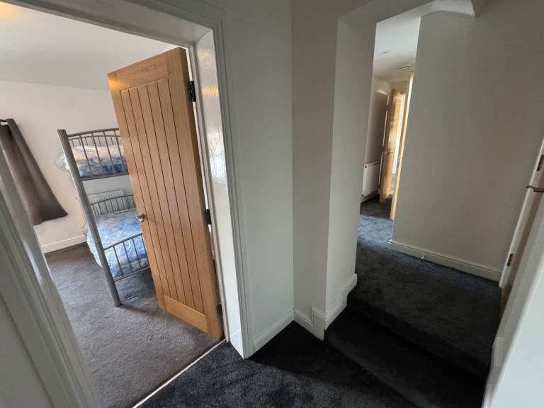 Flat Alfreton Road in Nottingham