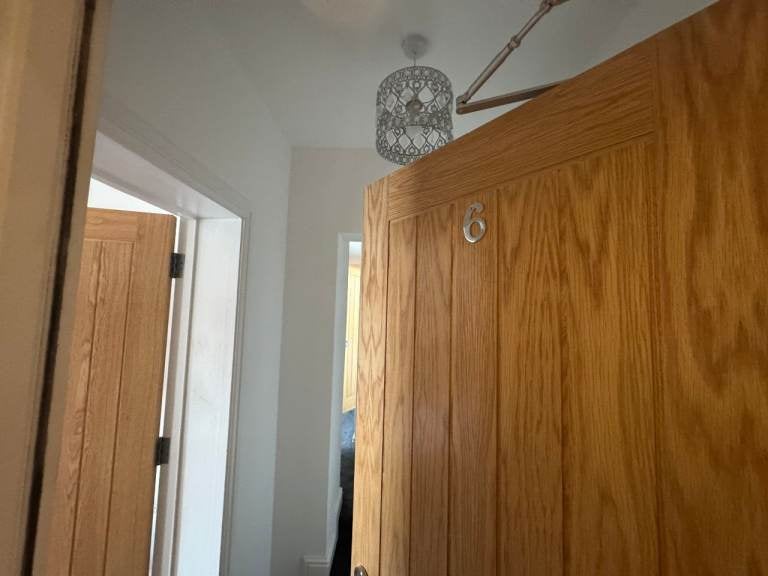 Flat Alfreton Road in Nottingham
