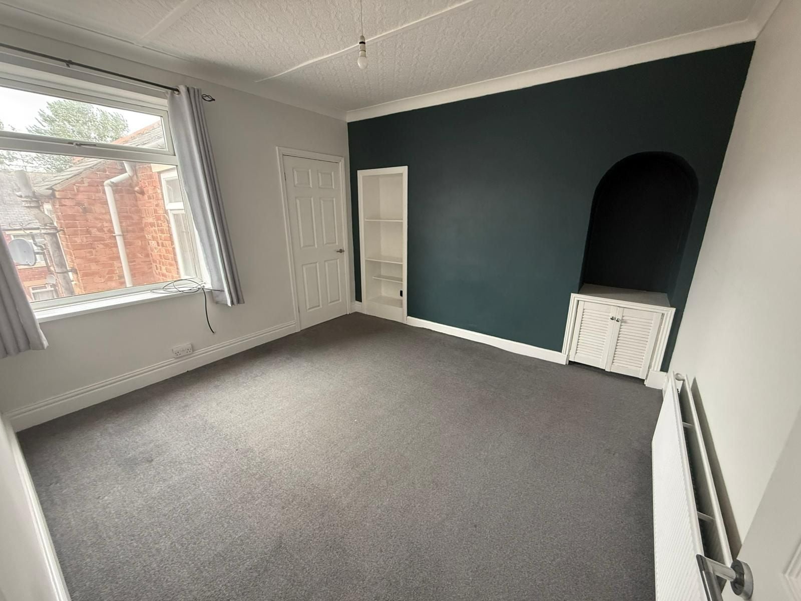 Flat Axwell Terrace in Gateshead