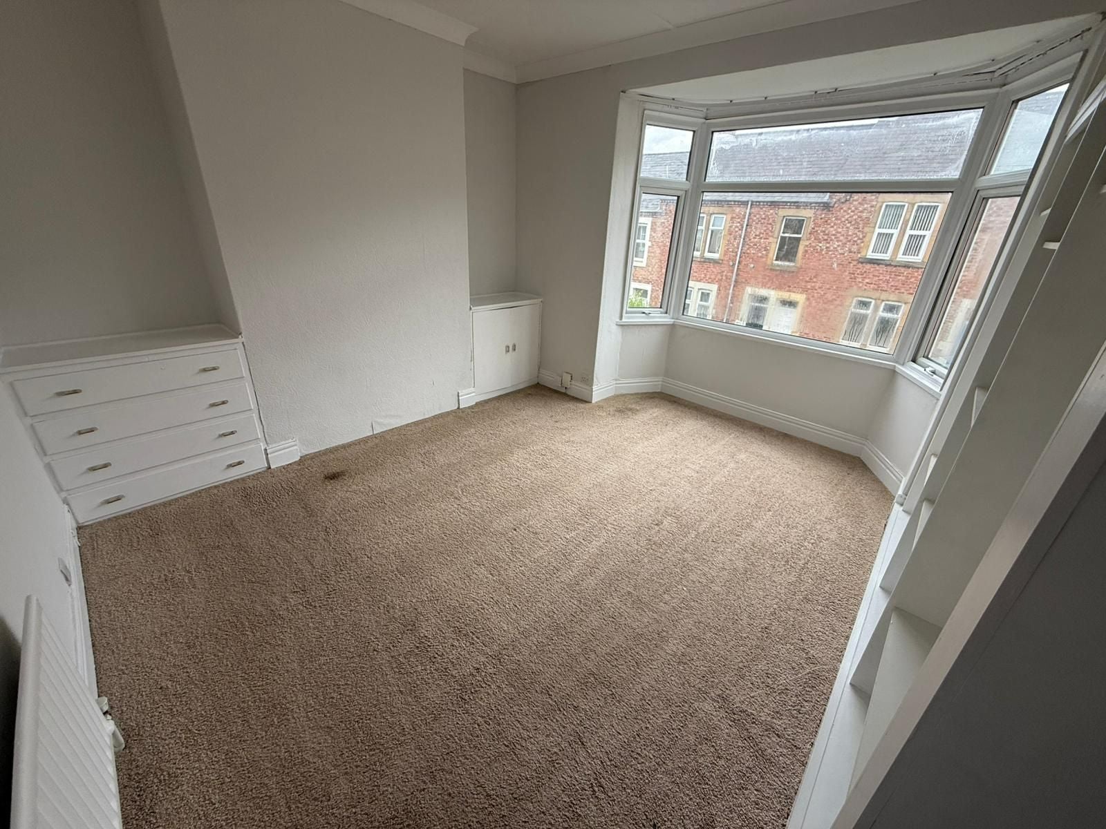 Flat Axwell Terrace in Gateshead