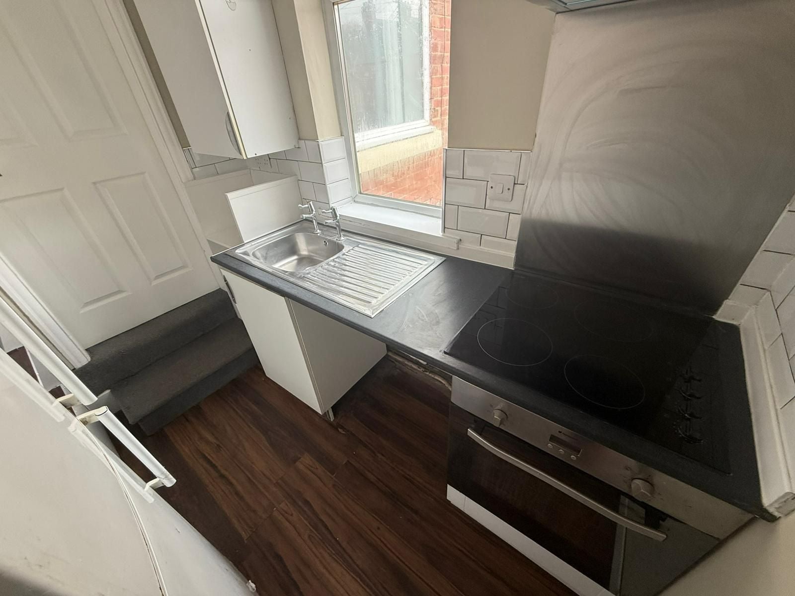 Flat Axwell Terrace in Gateshead