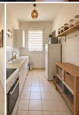 Flat Rue Pierre Mac Orlan in Rouen