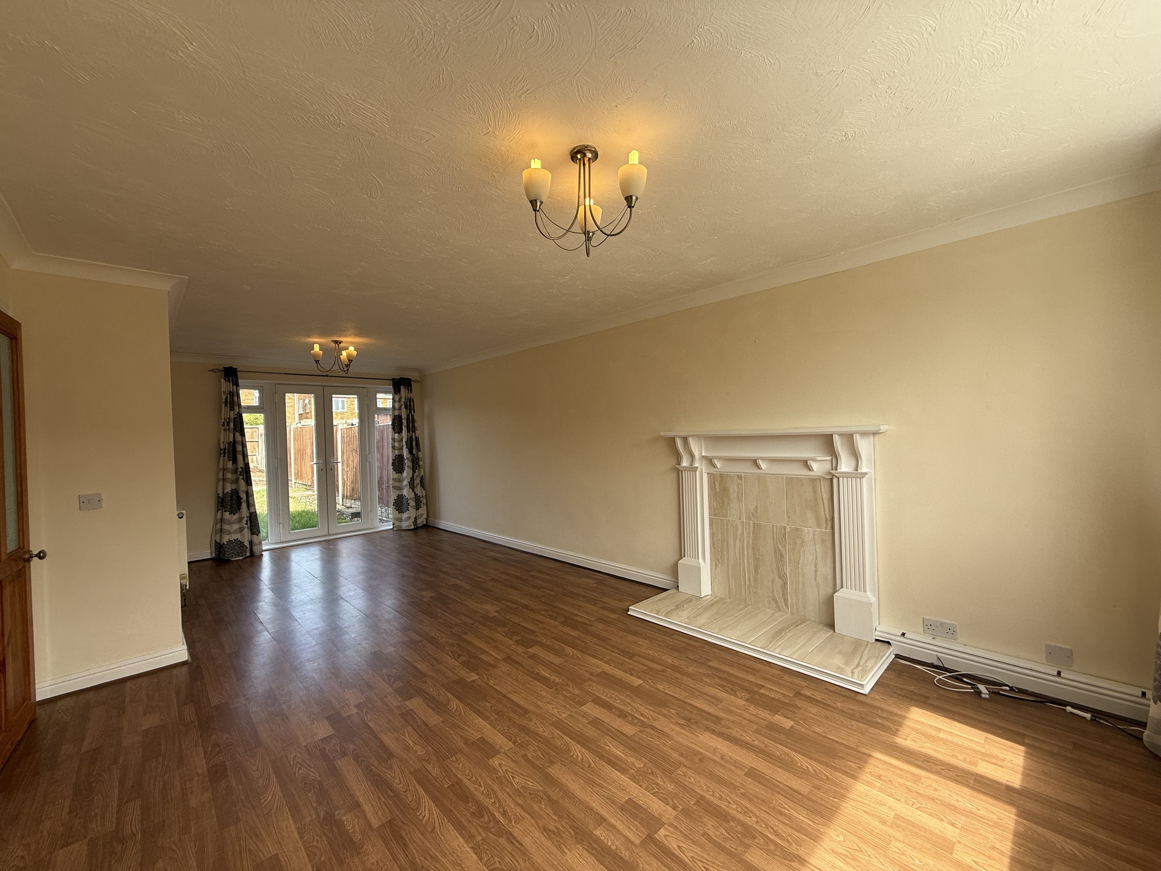 House Witney Close in Tamworth