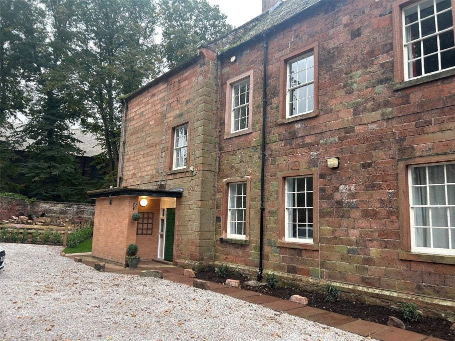 House West Walls in Carlisle