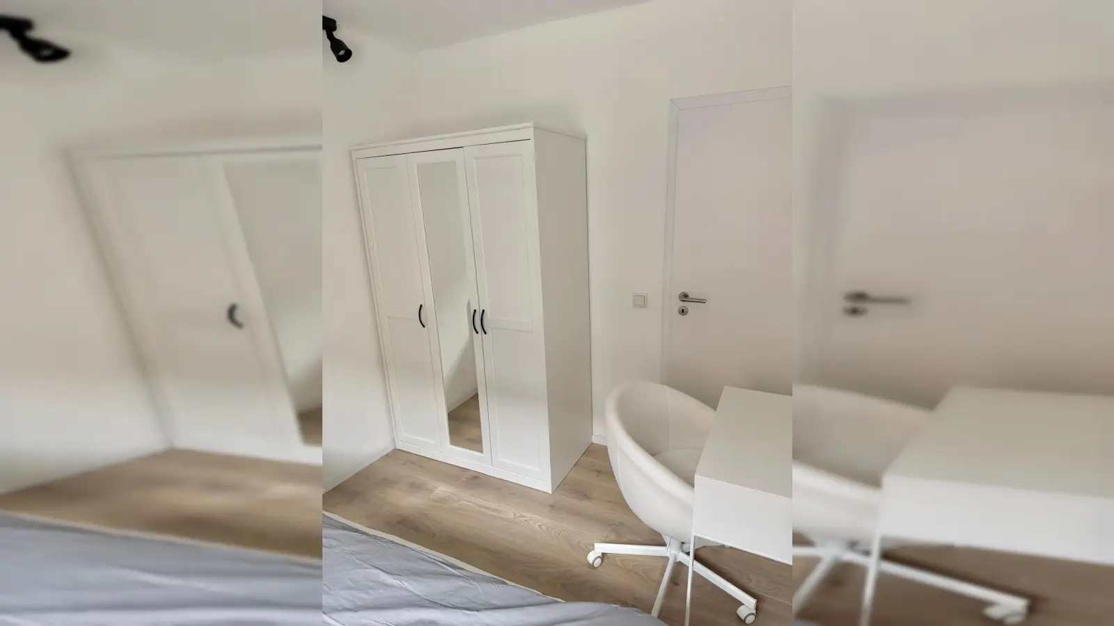 Wohnung Sommersstraße in Düsseldorf