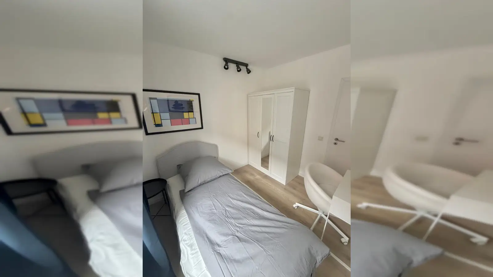 Wohnung Sommersstraße in Düsseldorf