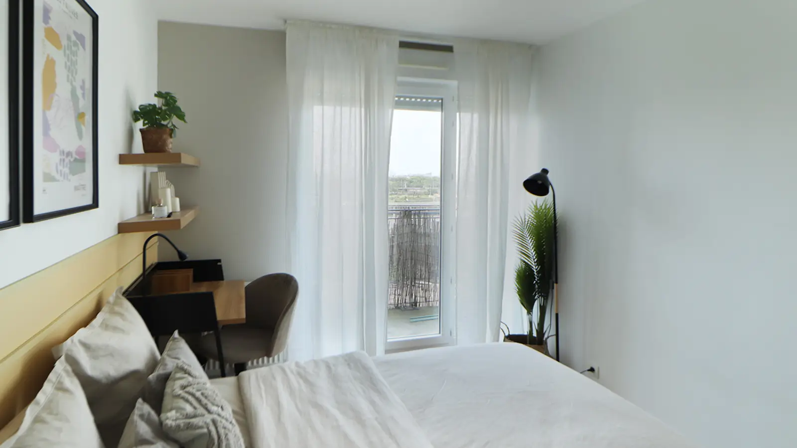 Appartement Rue du Bailly à Saint-Denis