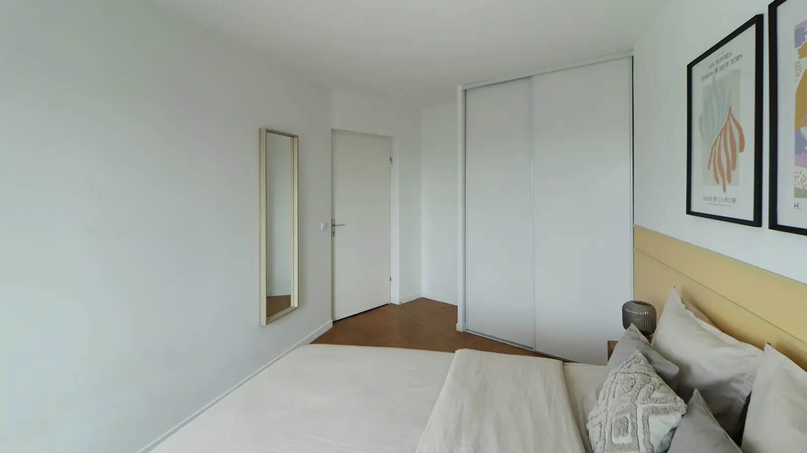 Appartement Rue du Bailly à Saint-Denis
