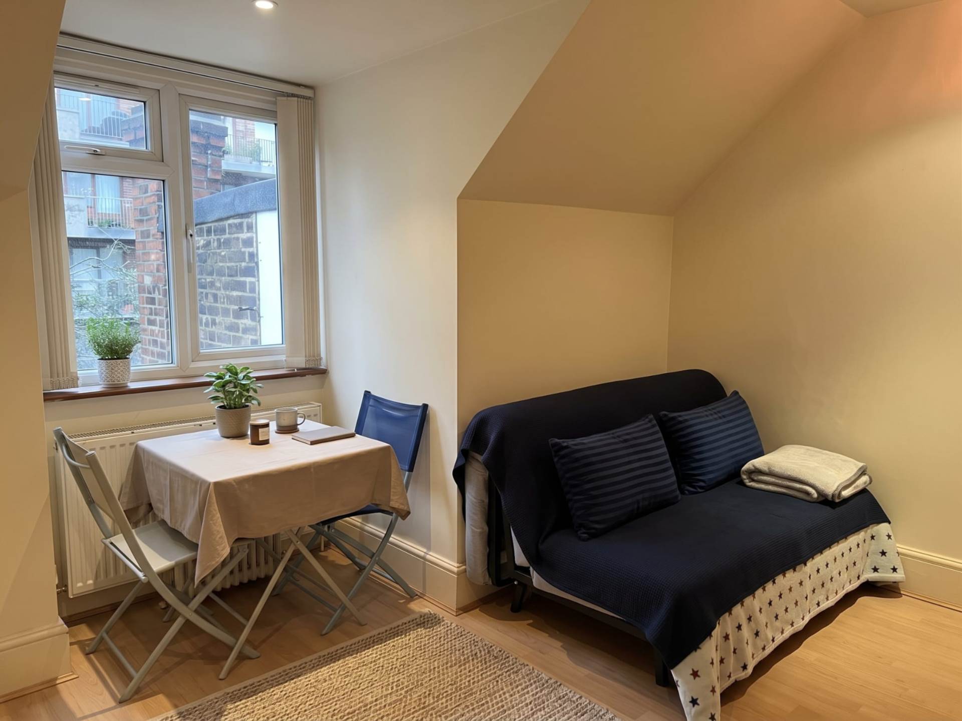 Flat Emanuel Avenue in Greater London
