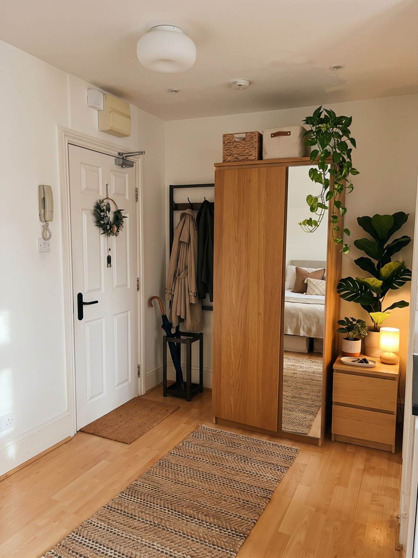 Flat Emanuel Avenue in Greater London