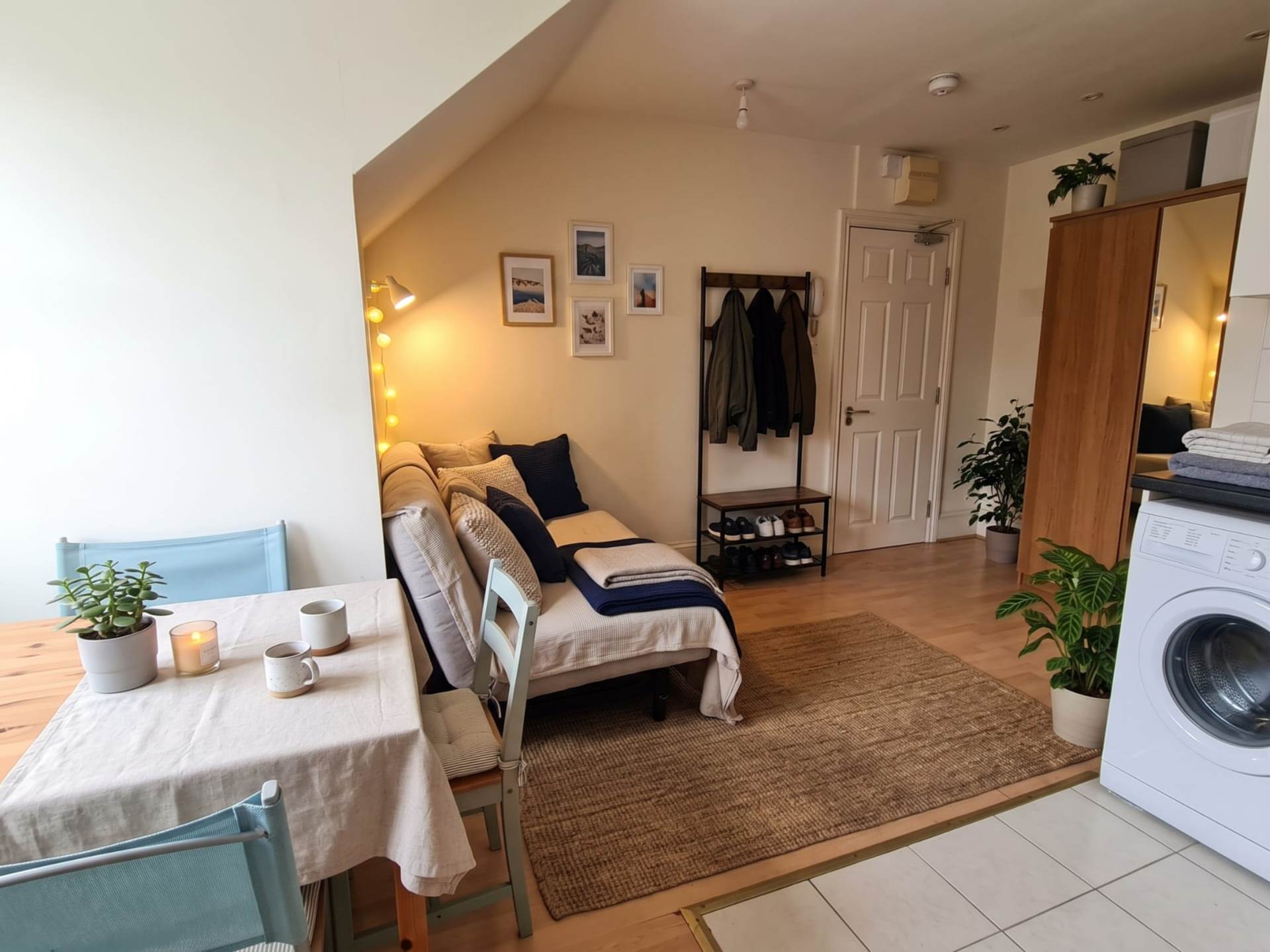 Flat Emanuel Avenue in Greater London