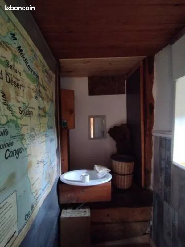 Chambre Chemin du Theil Saint Gal à Tauves