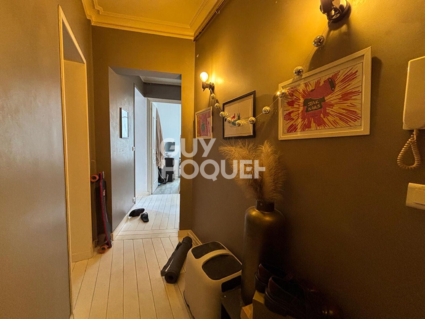 Flat Rue Sacrot in Saint-Mandé