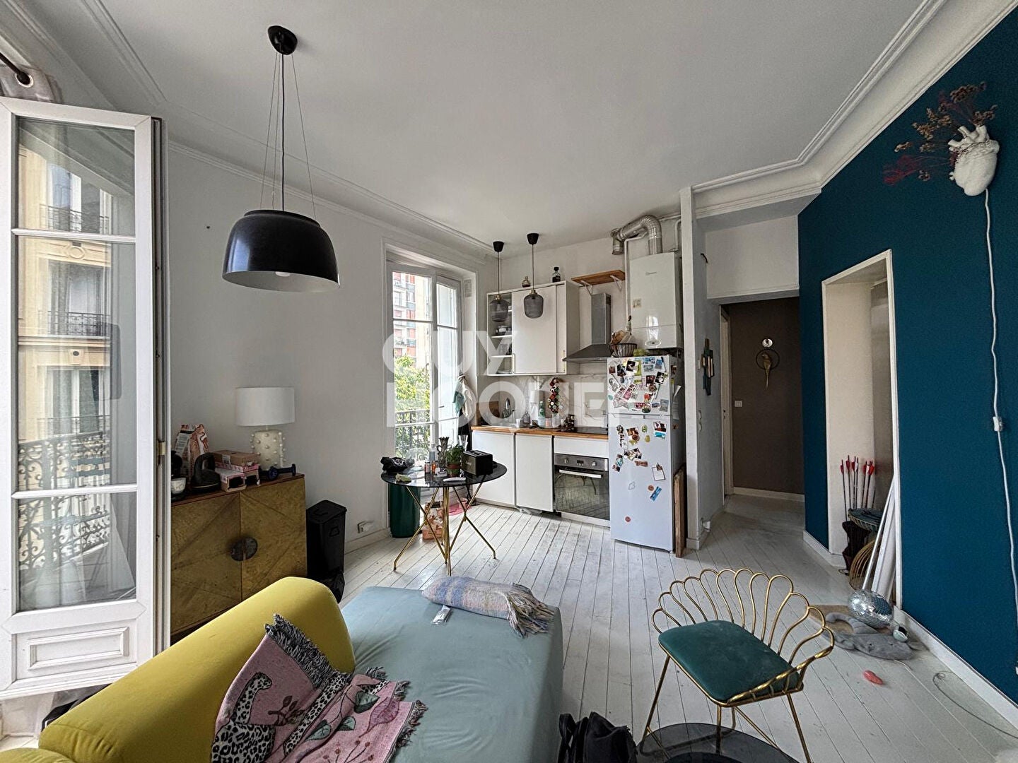Flat Rue Sacrot in Saint-Mandé