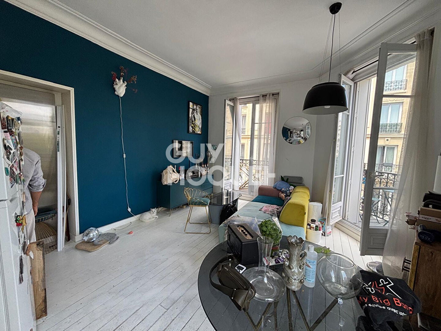 Flat Rue Sacrot in Saint-Mandé