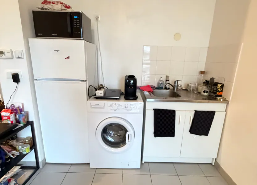 Appartement Allée André Cadot à Le Bourget