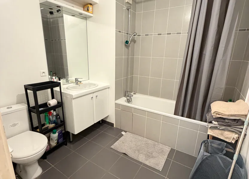 Appartement Allée André Cadot à Le Bourget