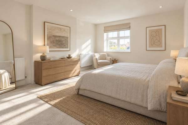 Flat Cleve Road in Greater London