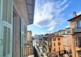 Flat Rue Biscarra in Nice