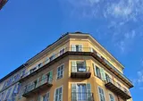 Flat Rue Biscarra in Nice