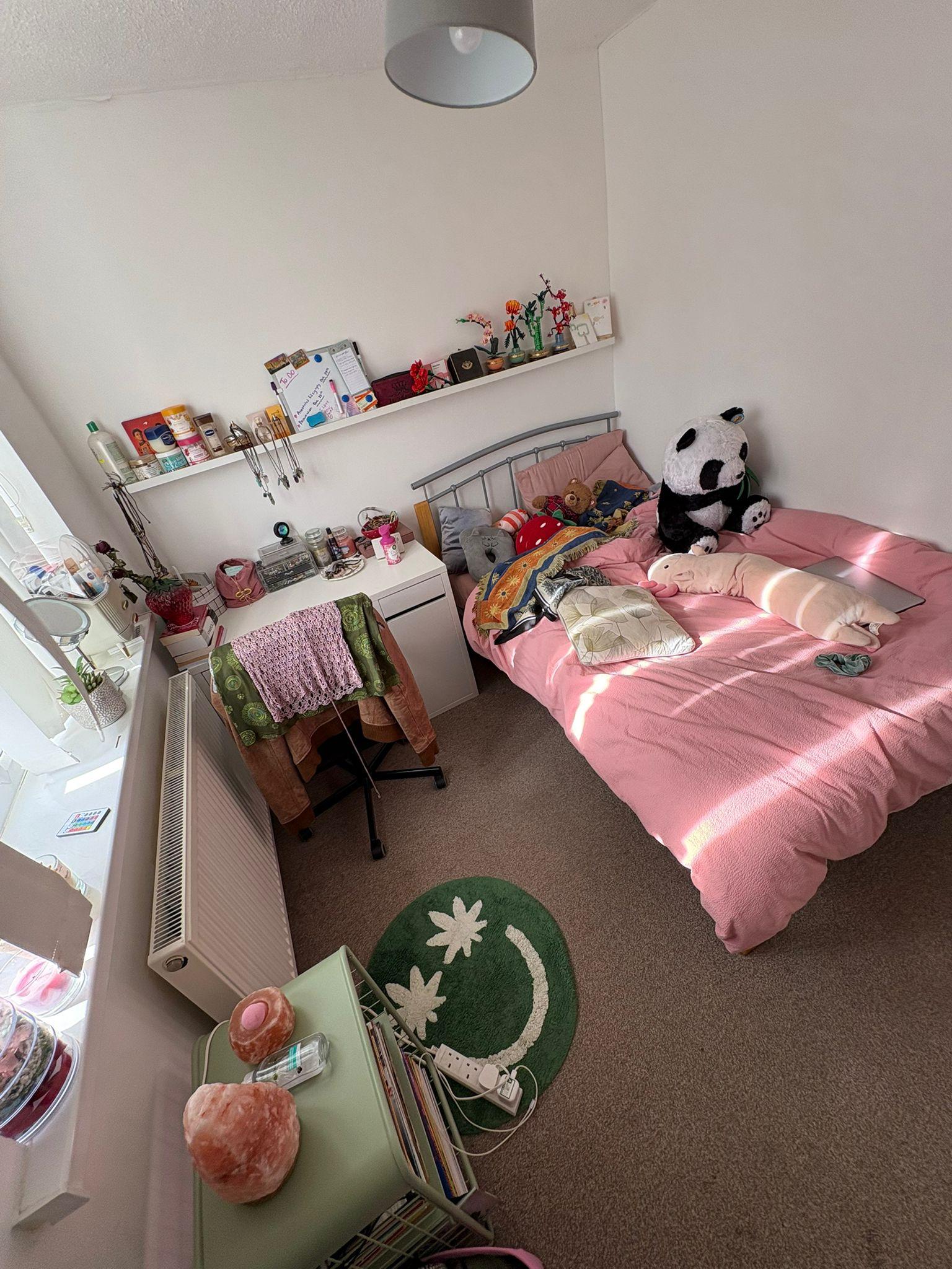 House Elmore Court in Nottingham