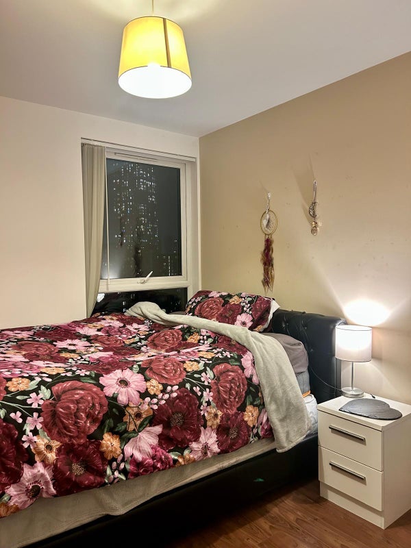 Flat Sillavan Way in Salford