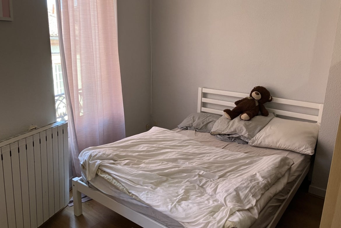 Appartement Rue Édouard Lartet à Toulouse