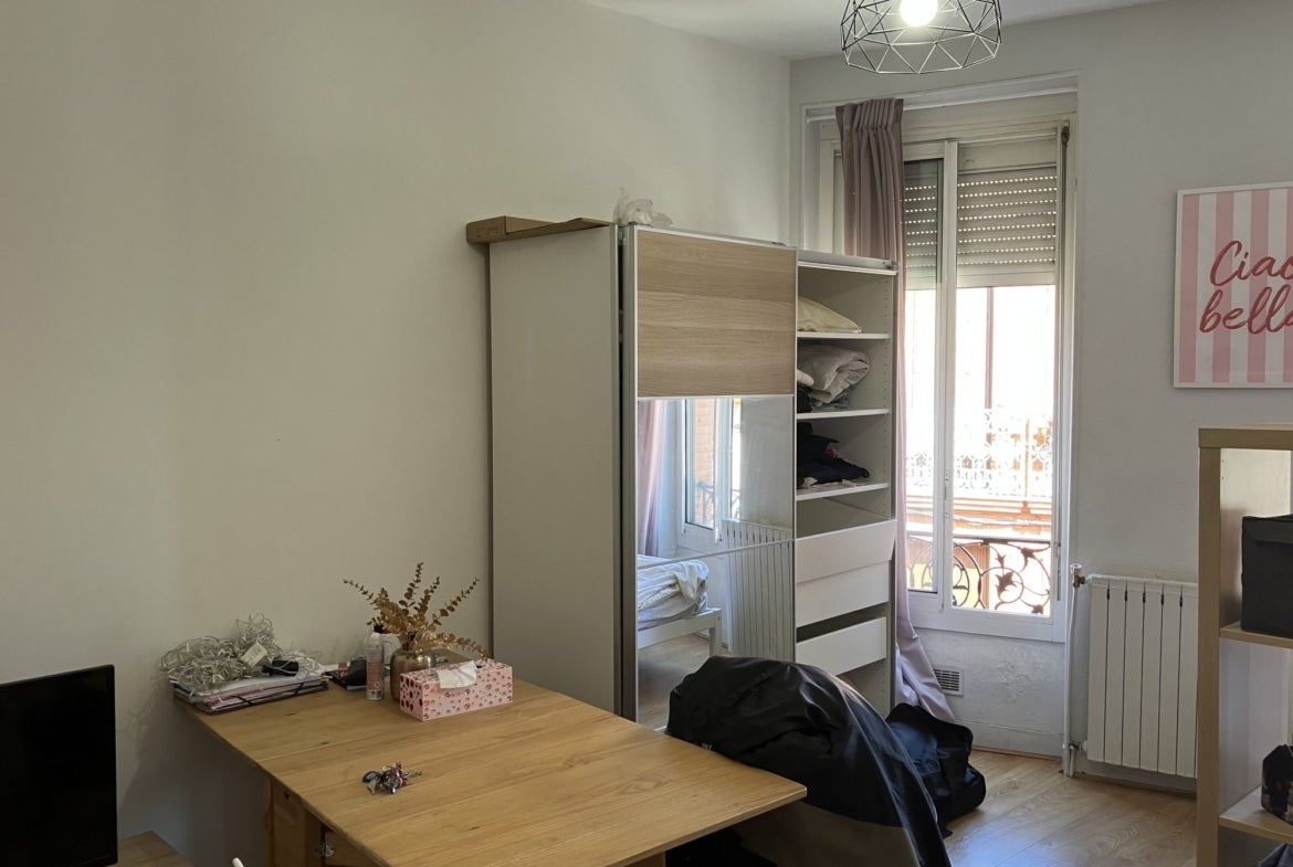 Appartement Rue Édouard Lartet à Toulouse