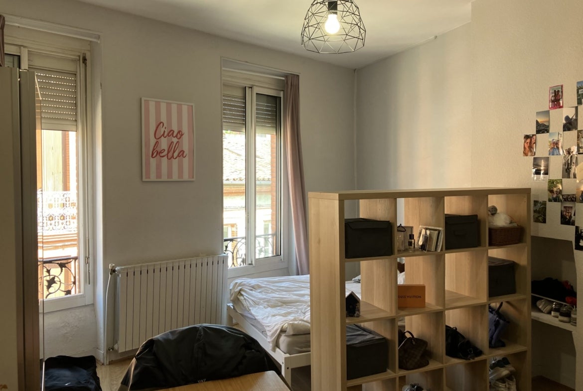 Appartement Rue Édouard Lartet à Toulouse