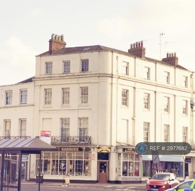 Flat Spencer Street in Royal Leamington Spa