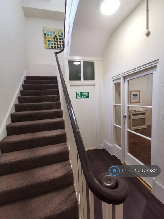 Flat Spencer Street in Royal Leamington Spa