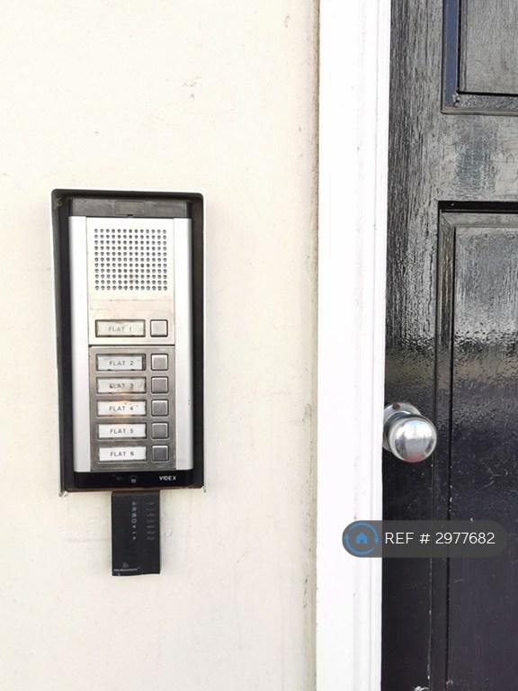 Flat Spencer Street in Royal Leamington Spa