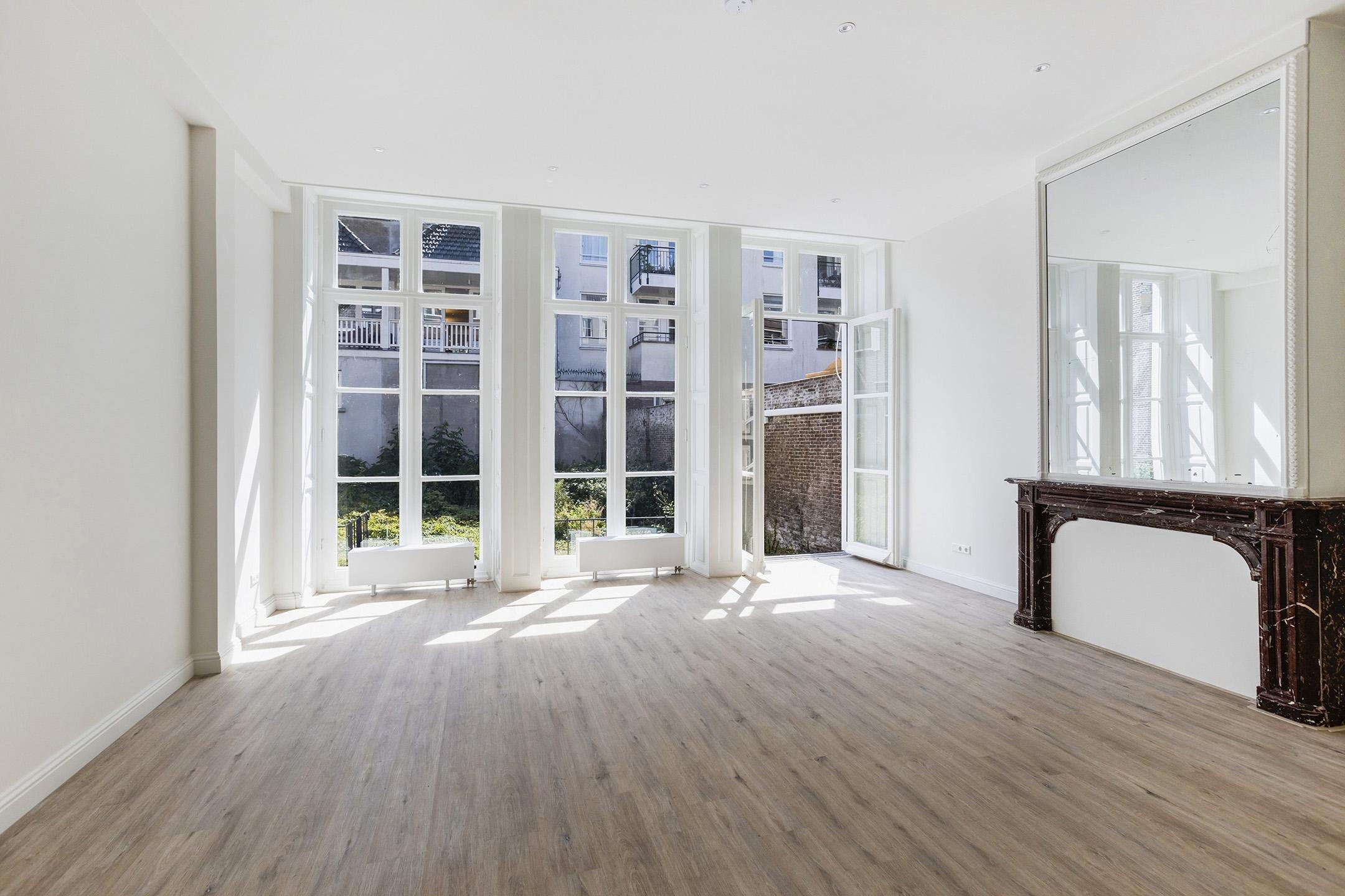 Appartement Lange Voorhout in Den Haag