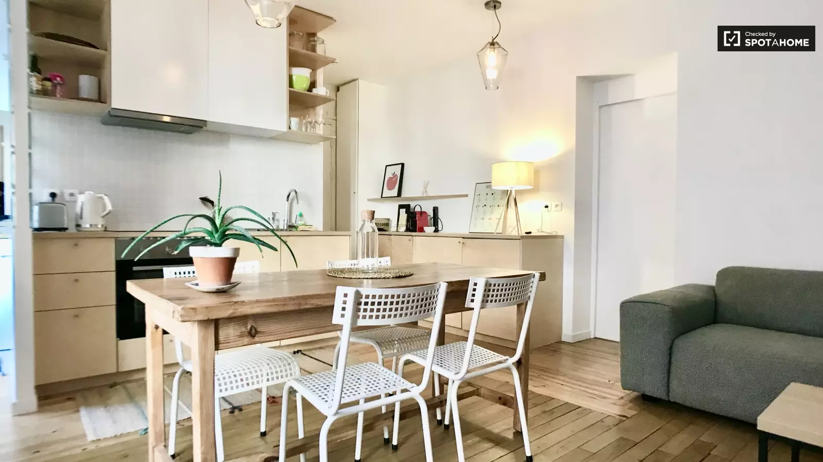 Appartement Rue de la Folie Regnault à Paris