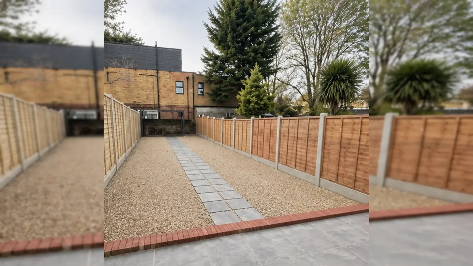 Flat Church Lane in Greater London