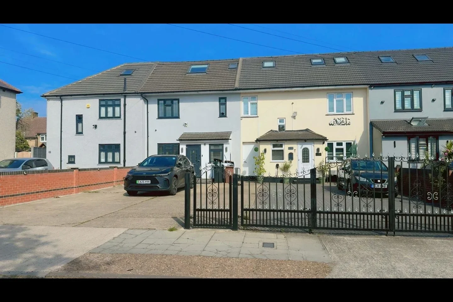 House Greenway in Greater London