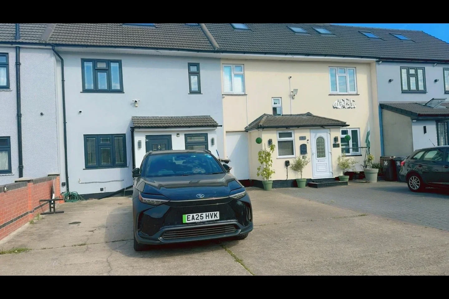 House Greenway in Greater London