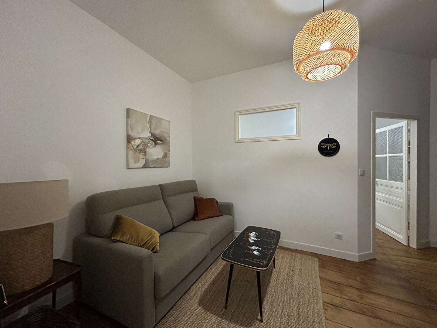 Flat Rue Saint-Clementin in Civray