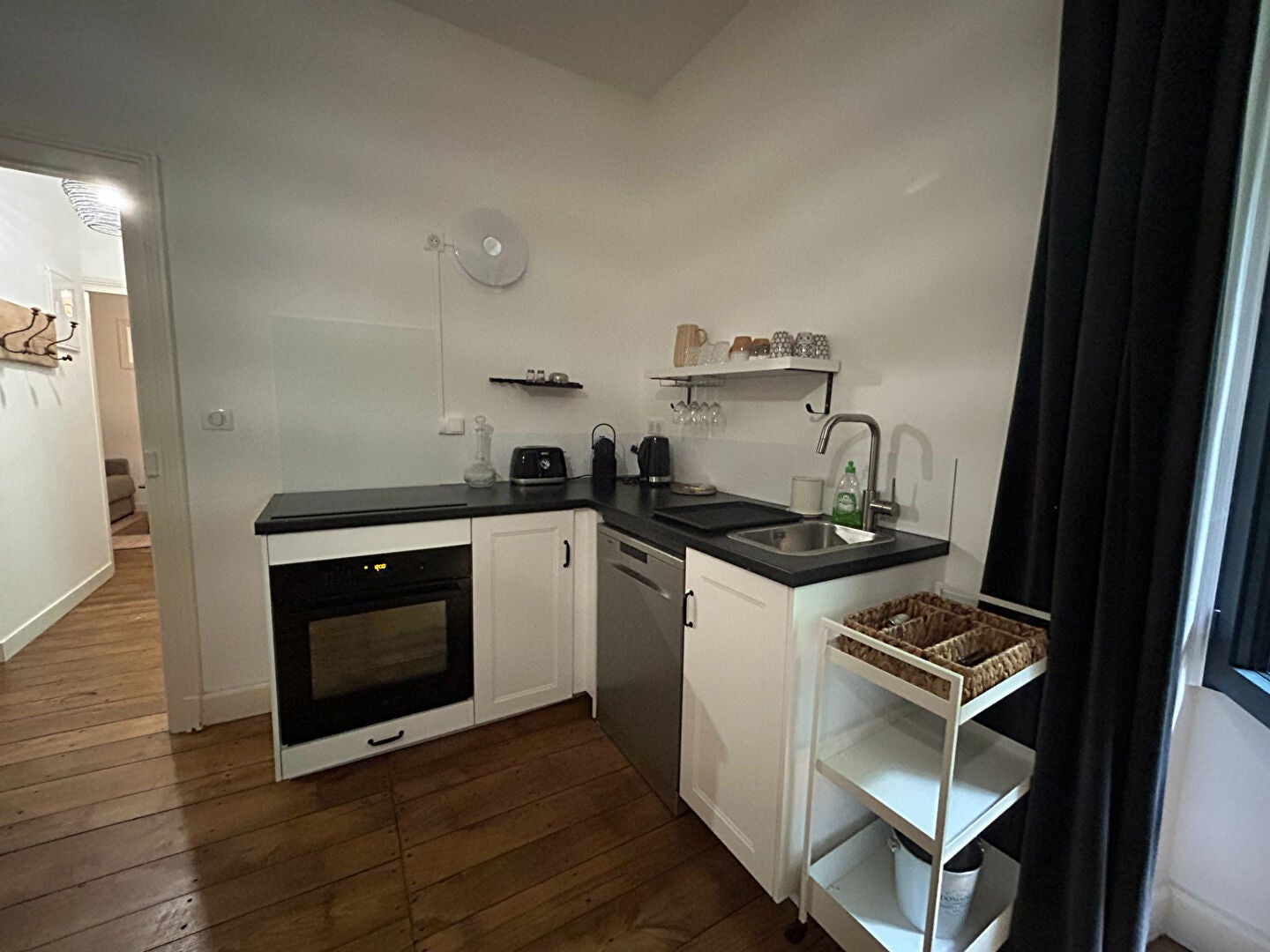 Flat Rue Saint-Clementin in Civray