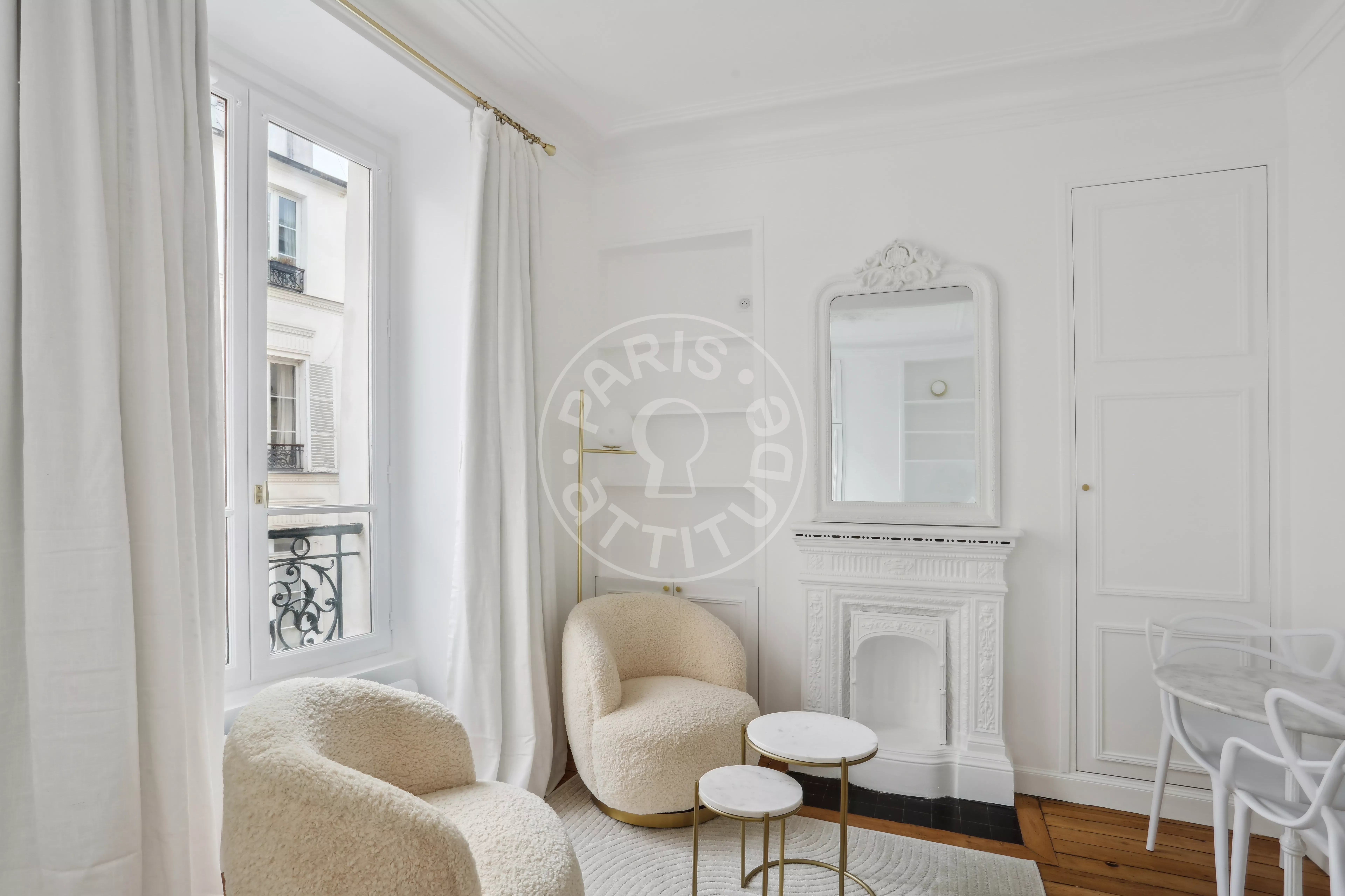 Appartement Boulevard Saint-Michel à Paris