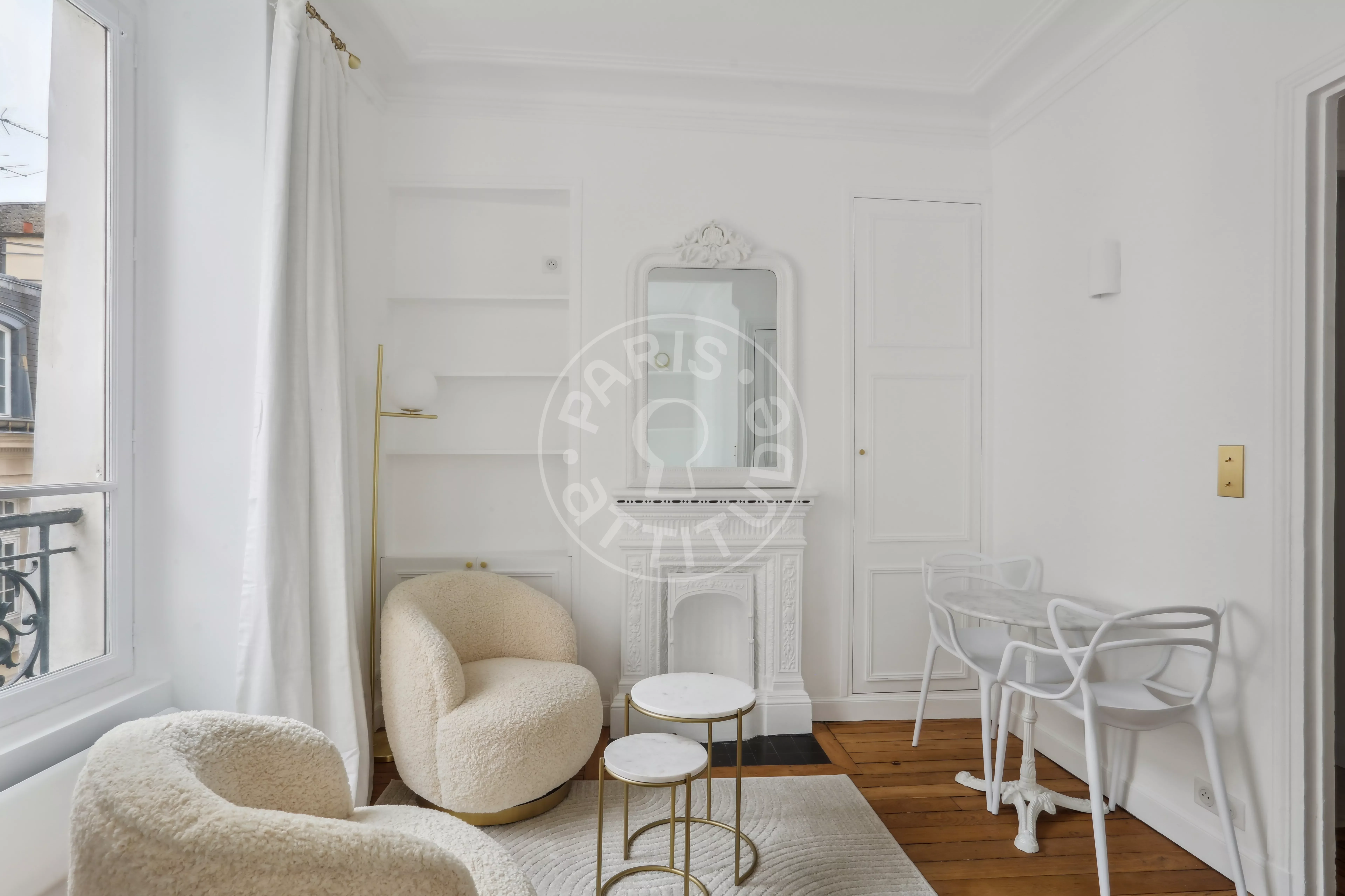 Appartement Boulevard Saint-Michel à Paris